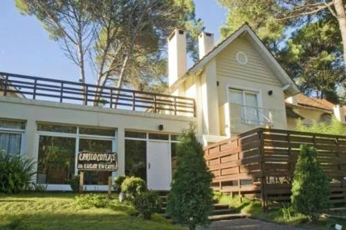 Cariló Cottage exterior